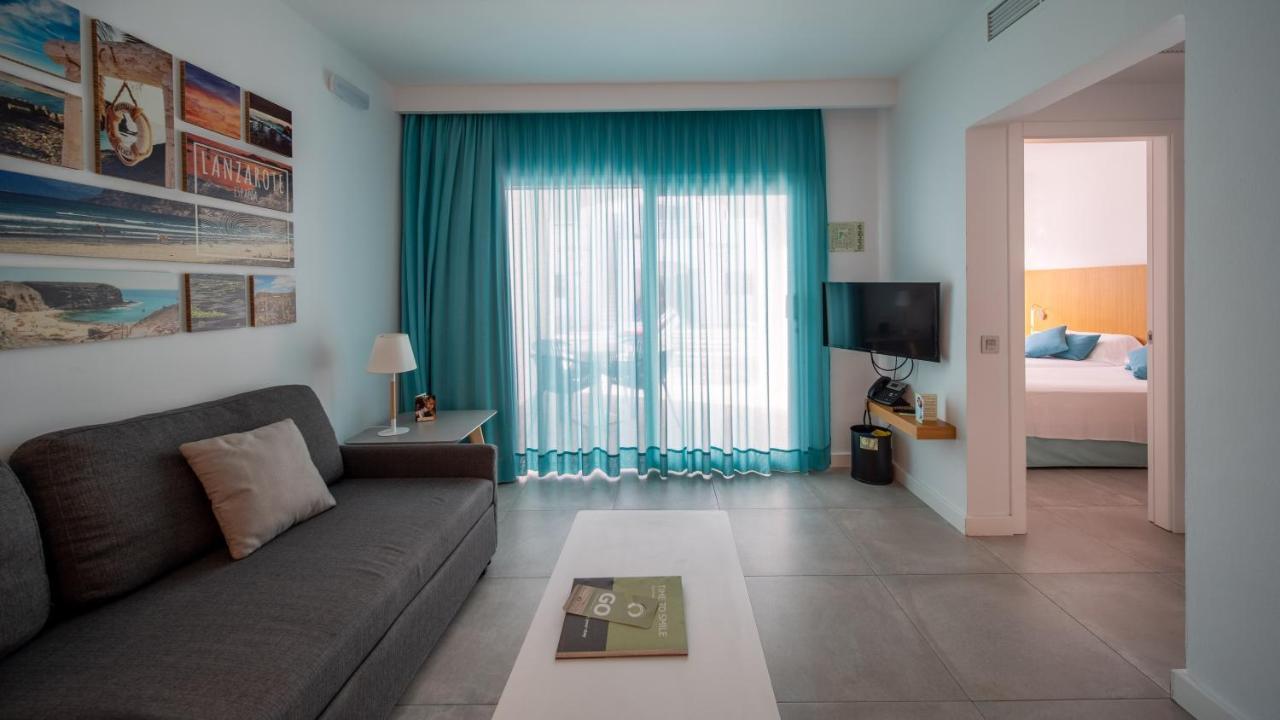 Guinate Club Apartamentos Puerto del Carmen  Luaran gambar