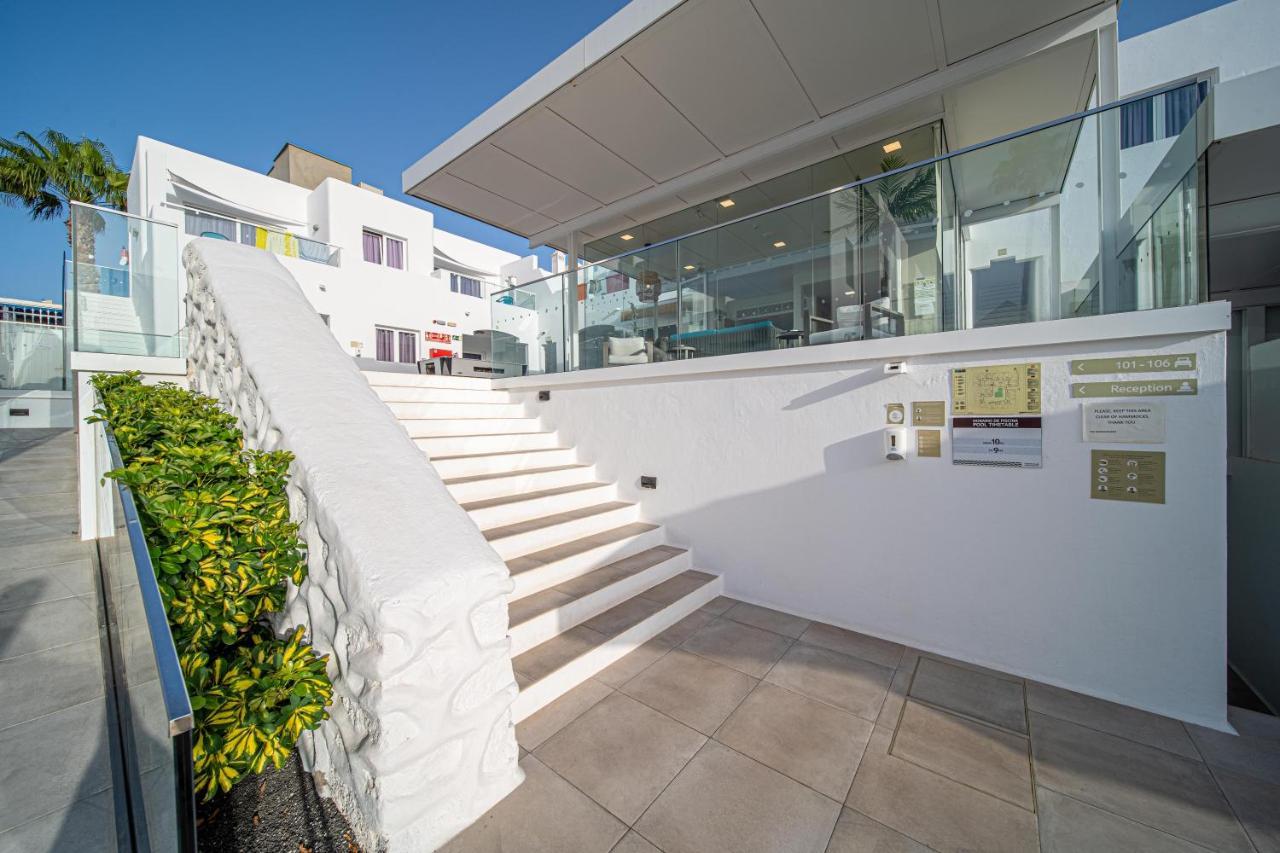 Guinate Club Apartamentos Puerto del Carmen  Luaran gambar
