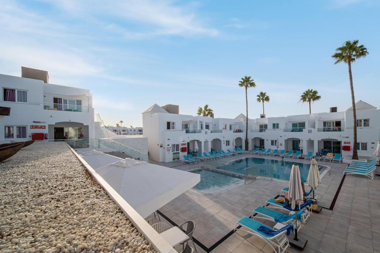 Guinate Club Apartamentos Puerto del Carmen  Luaran gambar